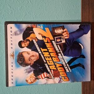 Agent Cody Banks 2 -  DVD